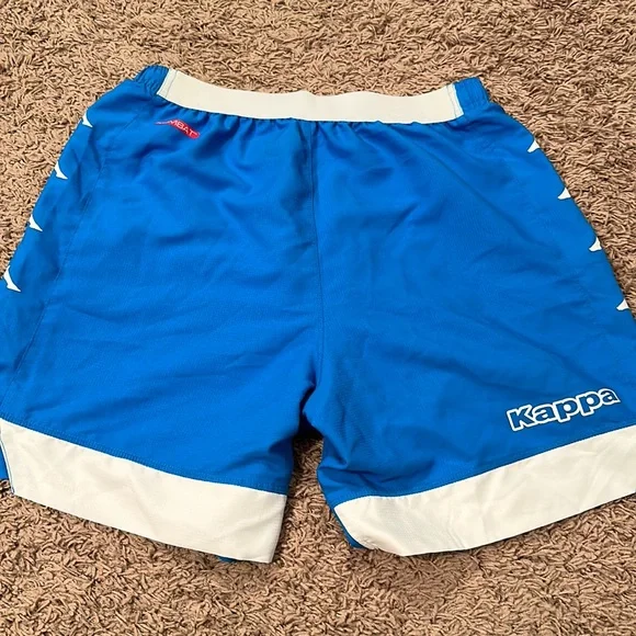 Brand new never worn aqua blue kappa shorts! - Picture 5 of 7